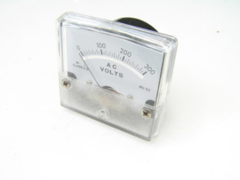 Minipa MU-52 Voltmeter