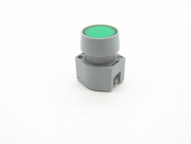 EAO 704.012.7 push button green