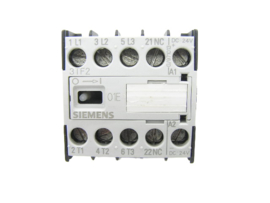 Siemens 3TF2001-0BB4 DC 24V