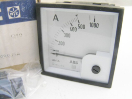 IME/ABB AMP 0-500(1000) RQ72E