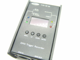 Show tec TR-512 DMX Trigger/Recorder