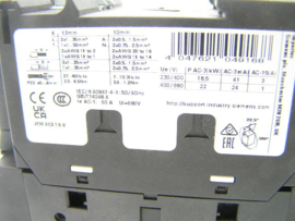 Siemens 3RT2035-1CK64-3MA0 110/120V