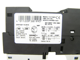 Siemens 3RV1021-1CA15