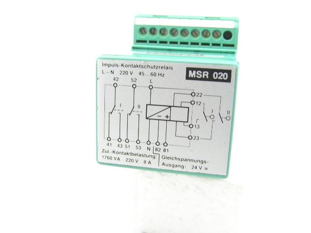 Haenni MSR 020