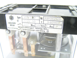 Schleicher MZJ 120
