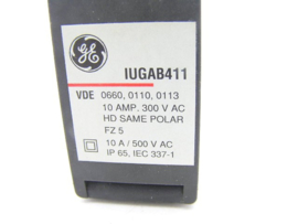 GE IUGAB411
