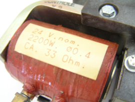 Contacteur CC Smit Holec GMT 110-8