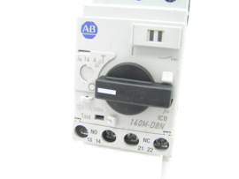 Allen-Bradley 140M-D8E-C16
