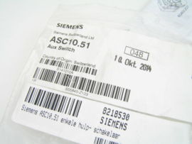 Siemens ASC 10.51