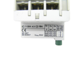 Allen Bradley CAT 140-MN-0160