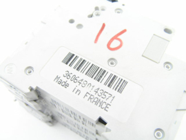 Schneider Electric C60N D 16A 24602