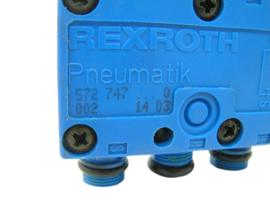 Rexroth 572 747 … 0