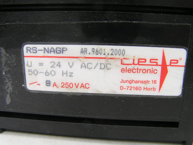 riese electronic RS-NAGP