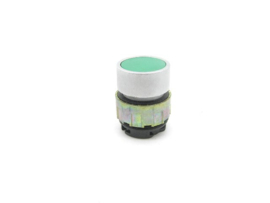 GE Cema Bouton poussoir vert