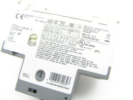 ABB MS116 4,0 - 6,3A