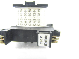 Sprecher + Schuh CA 3 coil