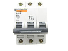 Merlin Gerin C60N C10 24282