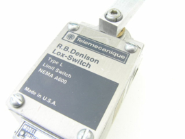 Telemecanique R.B.Denison L143 Lox-Switch