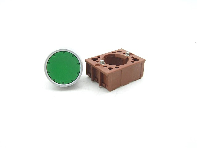 Siemens 3SB1206-0AE01 Pushbutton green
