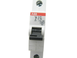 ABB S 201 C16