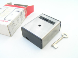 CQR Overvalknop DP2/SS
