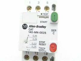 Allen-Bradley CAT 140-MN-0025