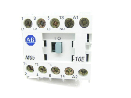 Allen-Bradley 100-MO5N*3 -10E 24V 50/60Hz