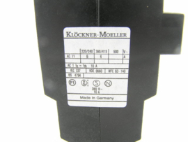 Klöckner-Moeller DIL 08-44 24V 50Hz
