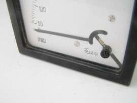 MW Voltage meter 0-250V