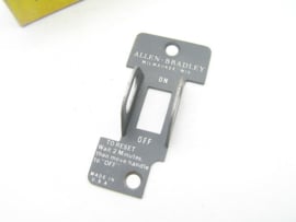 Accessoire de verrouillage Allen-Bradley 600-N1