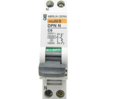 Merlin-Gerin DPN N C6 19264
