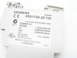 Siemens 3RS1720-2ET00