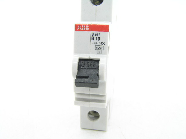 ABB S 261 B 10