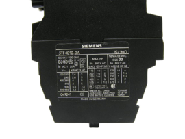 Siemens 3TF4010-0A  230/220V 50Hz
