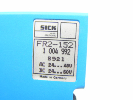 Sick FR2-152 1004992