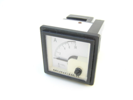 Analoge ampèremeter 0 - 36A