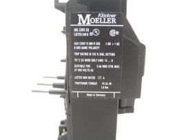 Klöckner-Moeller Z00-1,6