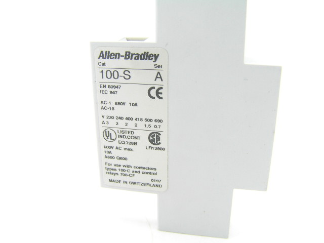Allen-Bradley 100-S B11