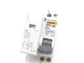 Merlin-Gerin DPN vigi B16 20282