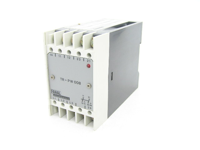 Fanal TR-PW 008/1