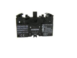 Siemens 3SB3400-0B