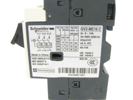 Schneider Electric GV2-ME16C