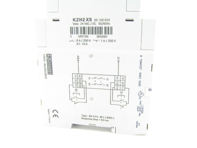 Crouzet KZH2 XS