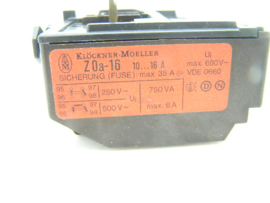 Klöckner-Moeller Z0a-16