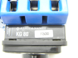 Kraus & Naimer KG 80 K500