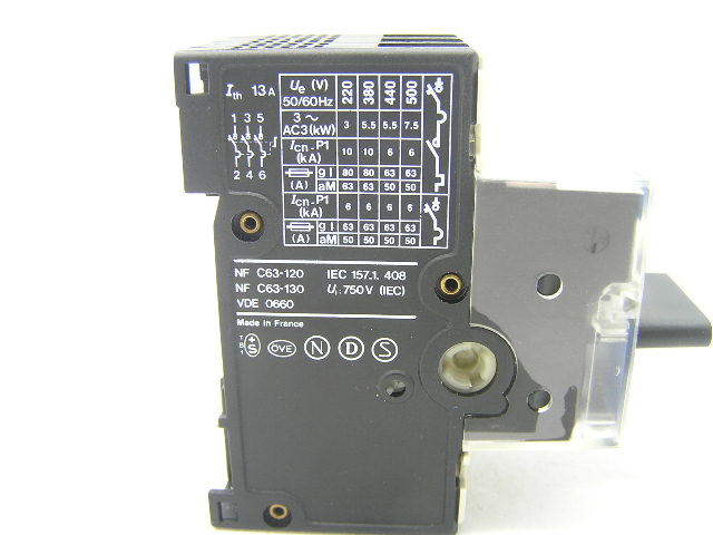 Telemecanique GK2-CF16