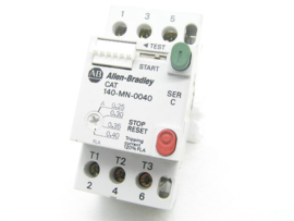 Allen-Bradley CAT 140-MN-0040