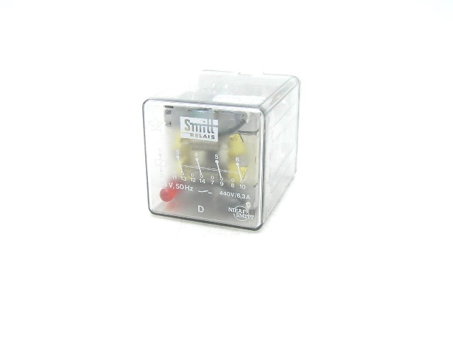Smitt Relais D 24V 50Hz