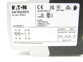 Moeller EMT6 230V 50/60Hz