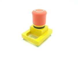 Eaton CI/E-PKZ01-XPVT Bouton d'arrêt d'urgence